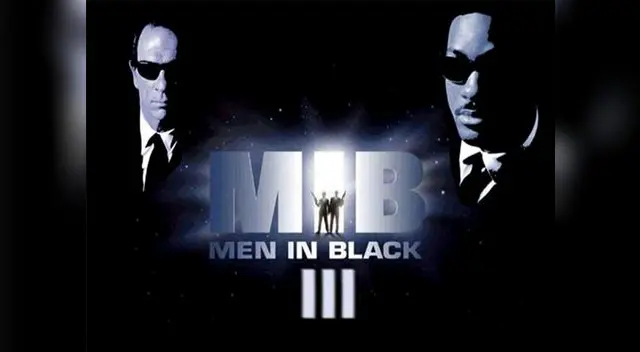 "Hombres de Negro 3", la película con más errores del 2012. "Hombres de Negro 3", la película con más errores del 2012.