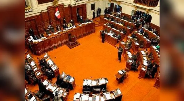 Congresistas recibiran aumento del bono de representación