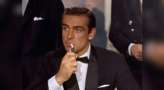 Films de James Bond cumplen 50 años