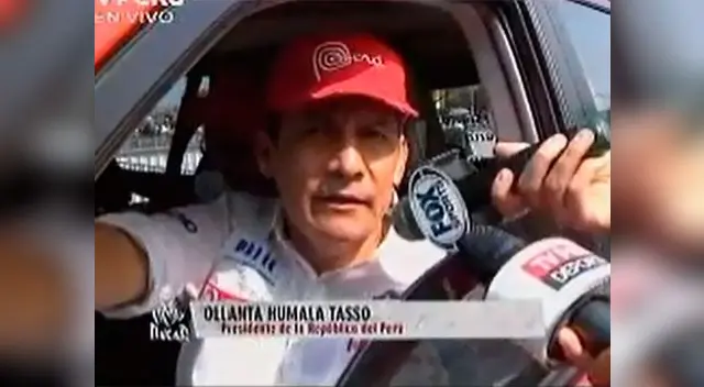 Ollanta Humala Tasso