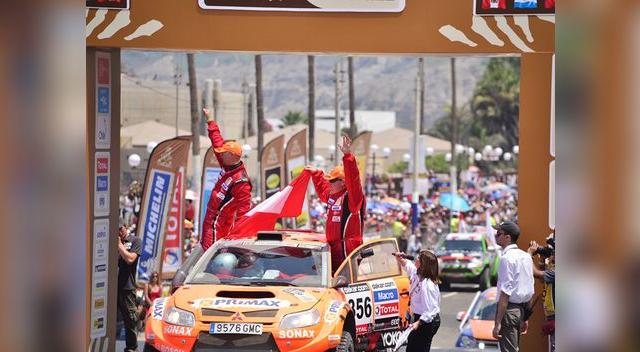 En inicio simbólico.