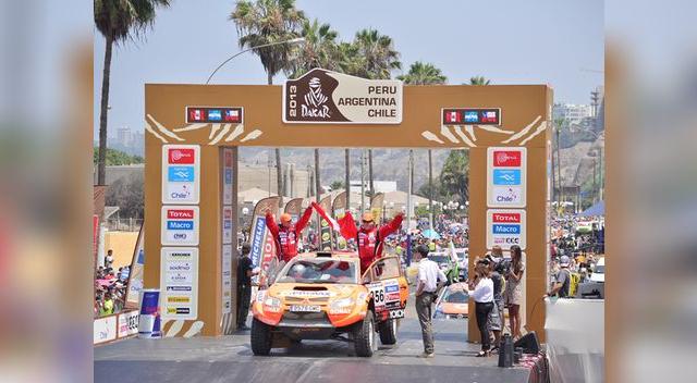 En inicio simbólico.