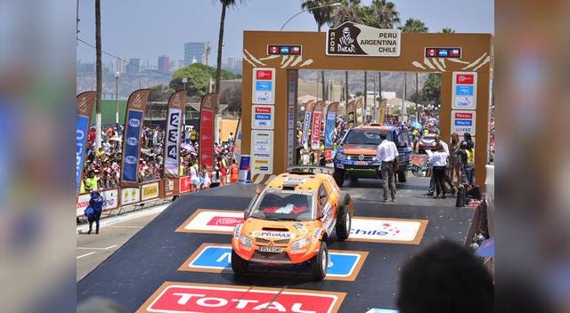 En inicio simbólico.