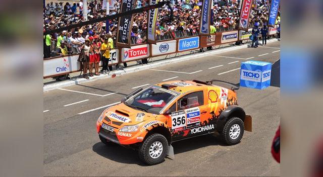 En inicio simbólico.