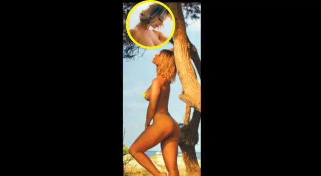 El desnudo es lo que más vende, dijo.