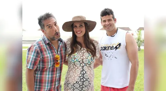 Mantilla y sus 'dos sapos'.