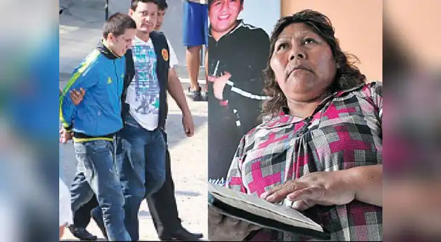 Pero insultan a su prima y balearon casa de su tía.