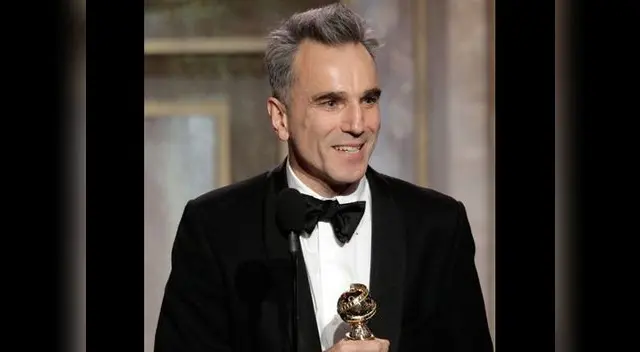 Daniel Day Lewis, mejor actor dramático por Lincoln.