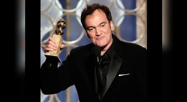 Quentin Tarantino, mejor guión por Django Desencadenado
