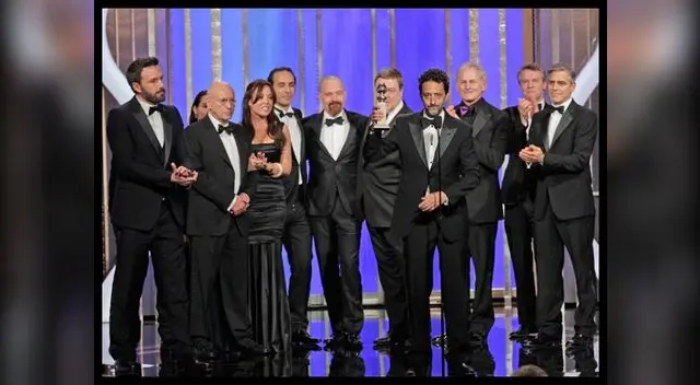 Argo: Mejor Película Dramática