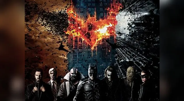 The Dark Knight Trilogy - Epic Retrospective 