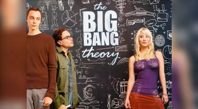 The Big Bank Theory.