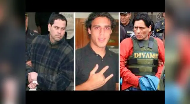 'Loco David' y 'Cholo Payet' a juicio.