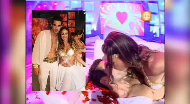 Se atraen mutuamente.