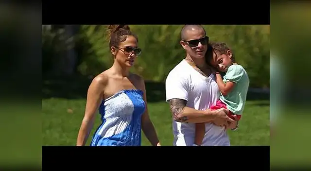 Jennifer López quiere tener hijos con Casper Smart. Jennifer López quiere tener hijos con Casper Smart.