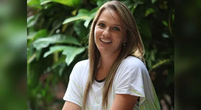 Considera una de las más sexys políticas del mundo. Considera una de las más sexys políticas del mundo.