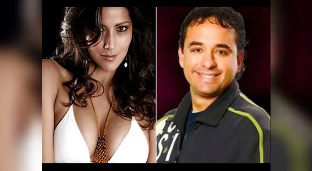 Pierina Carcelén y Roberto Martínez disfrutan de una noche de discoteca en Asia.