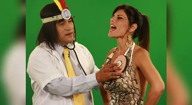 Los sacan del "Noticioso". Los sacan del "Noticioso".