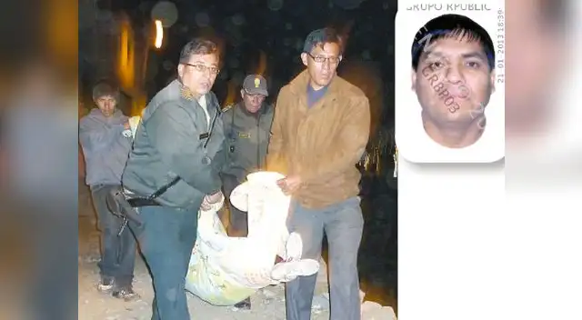Policía busca a pistoleros que acabaron con su vida. Sería ajuste de cuentas.