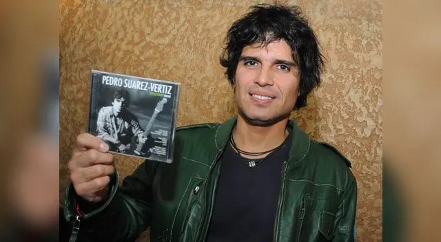 Pedro Suárez-Vértiz.