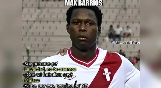 Le crean memes en Facebook. Le crean memes en Facebook.