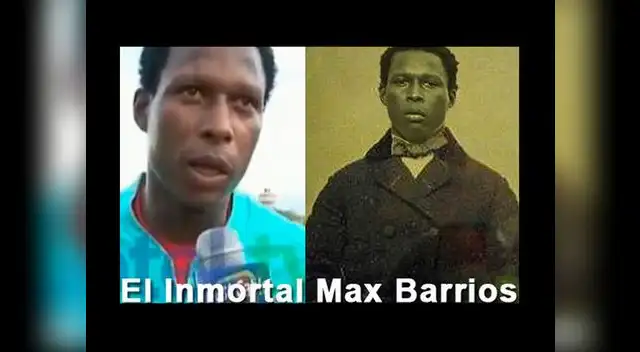 Max Barrios en todos los tiempos. Max Barrios en todos los tiempos.