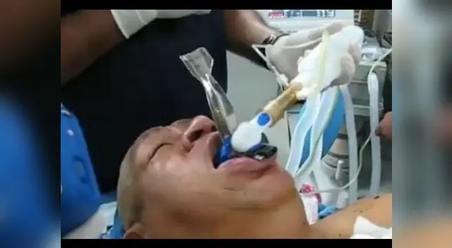 Diario El País publica polémica foto de Hugo Chávez basado en un video del 2008.