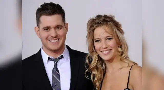 Luisana Lopilato y Michael Bublé anuncian que tendrán un hijo a través de un video