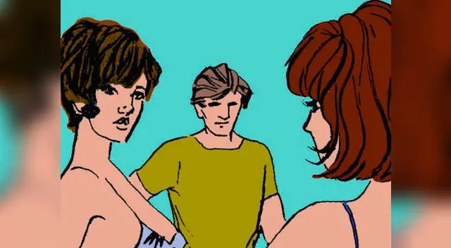 Mi madre me quiere asegurar la vida con un novio con plata.