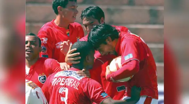 El miércoles 30 jugaran contra otro Cerro. El miércoles 30 jugaran contra otro Cerro.