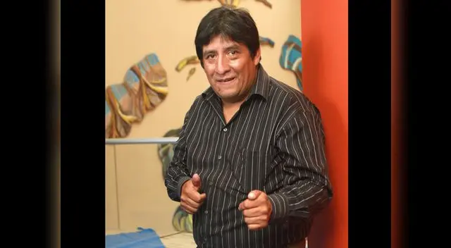 Ubaldo Huamán. Ubaldo Huamán.