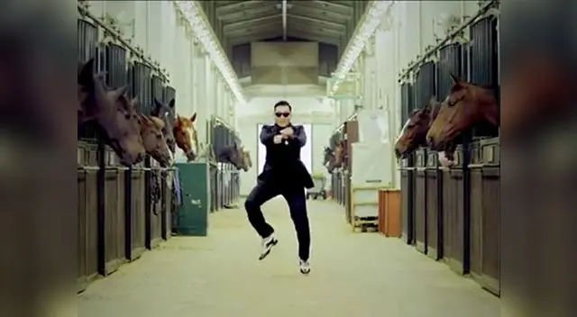 PSY cantará en la ceremonia de toma de mando de Corea Del Sur.