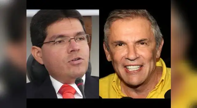 Congresista Michael Urtecho asegura que su partido no apoyará la Revocatoria.