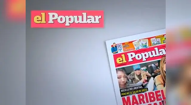 El Popular.