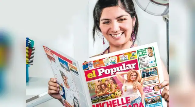 Lectores están felices por el cambio que ha dado El Popular.