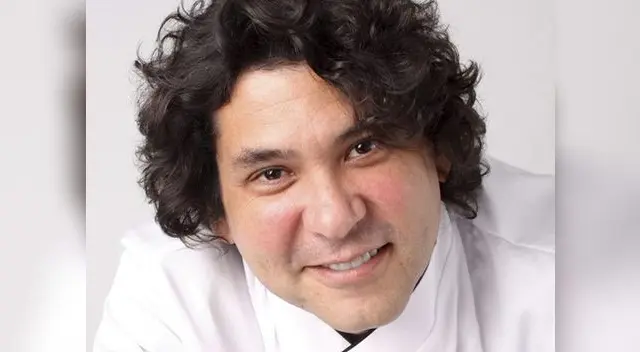 Gastón Acurio. Artífice del boom de la cocina peruana.