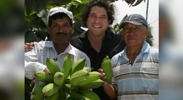 Gaston Acurio: "COMIENZA EL AÑO 2013……".