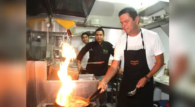 El ex futbolista dice que es honesto y buen cocinero, como para encontrar a la mujer de sus sueños.