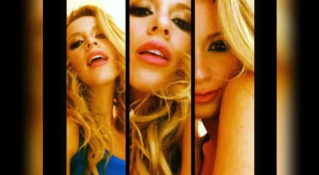 La Barbie peruana. La Barbie peruana.