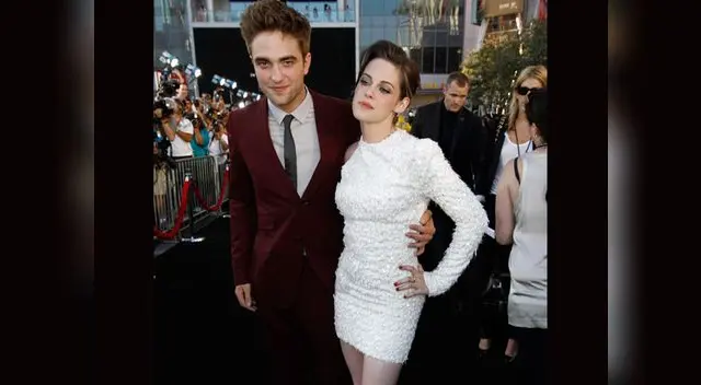 Robert Pattinson está filmando una película en Australia.