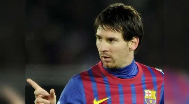 Lionel Messi perdió los papeles e insultó a jugador del Real Madrid frente a us esposa.