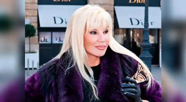 No se considera vieja, para nada.