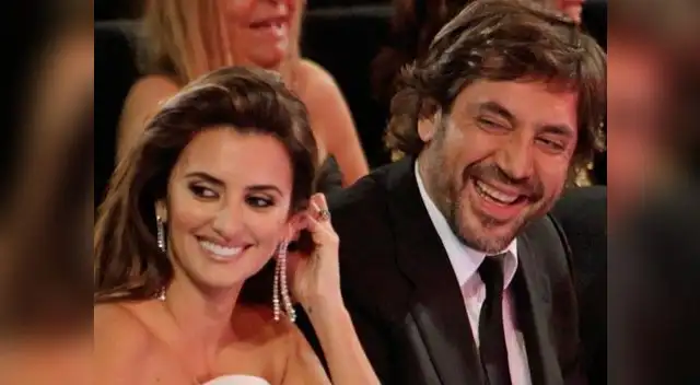 Penélope Cruz y Javier Bardem esperan a su segundo hijo.