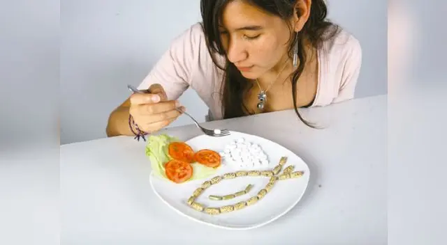 Privarte de nutrientes te enferma.