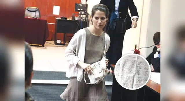 La hija de Miriam Fefer cumple una pena de 30 años de cárcel.