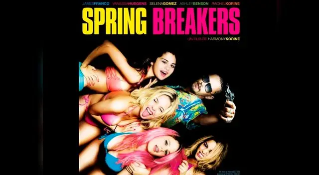 Afiche oficial de la película Afiche oficial de la película