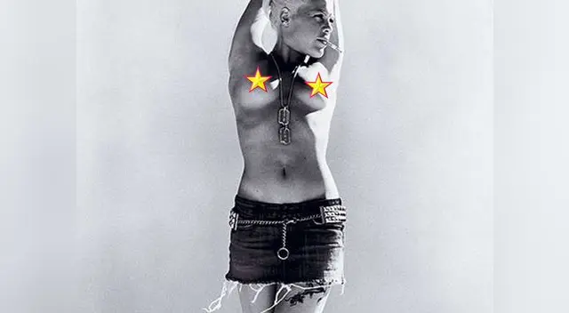 Cantante estadounidense Pink