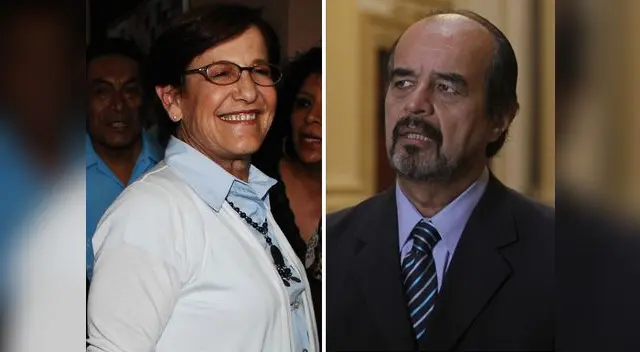 Parlamentario del Apra busca confrontarla. Parlamentario del Apra busca confrontarla.