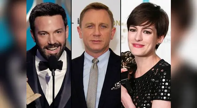 Argo y Anne Hathaway reafirman su camino a los Óscar tras ganar el BAFTA. Argo y Anne Hathaway reafirman su camino a los Óscar tras ganar el BAFTA.