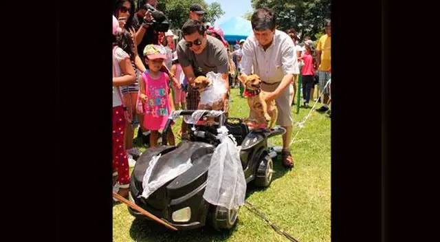 Se juraron amor eterno.